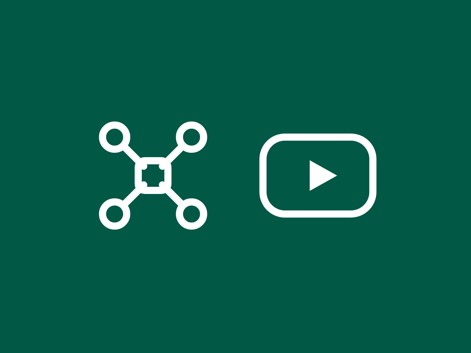 弊社を空撮した動画になります